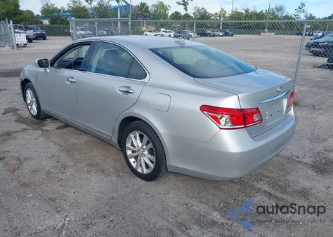 2011 Lexus Es 350 из США, поврежденный, VIN JTHBK1EG3B2433915